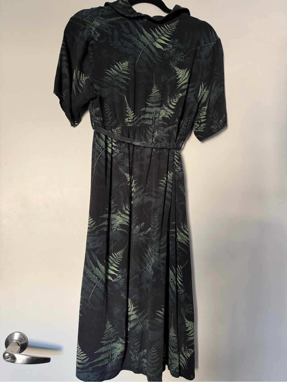 Disturbia shadow fern dress US 10 - Picture 3 of 5
